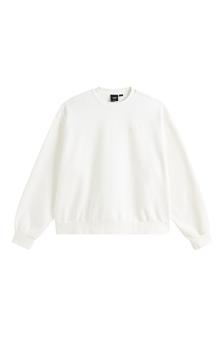 Sudadera - Blanco