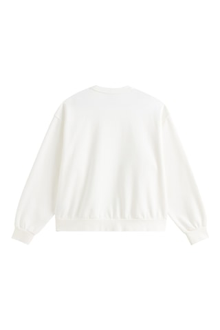 Sudadera - Blanco