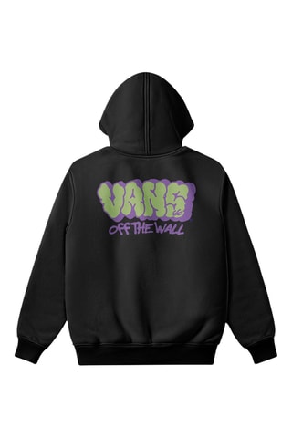 Sudadera con capucha - Negro