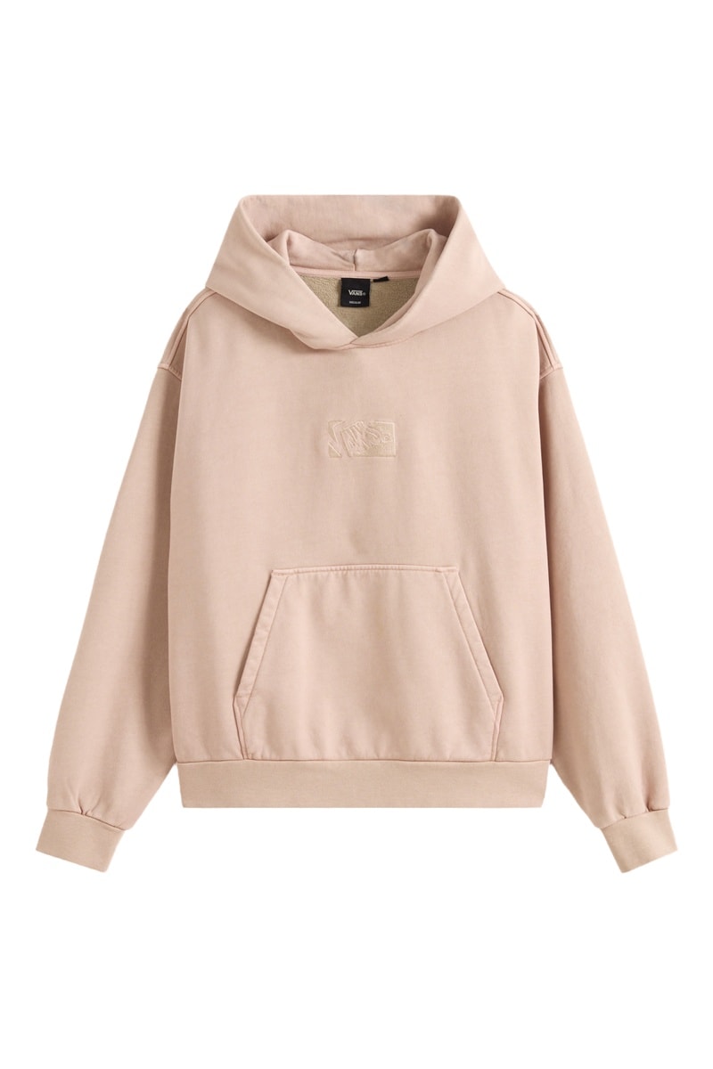 Sudadera con capucha - Topo