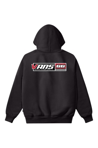 Sudadera con capucha - Negro