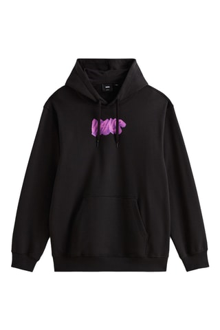 Sudadera con capucha - Negro