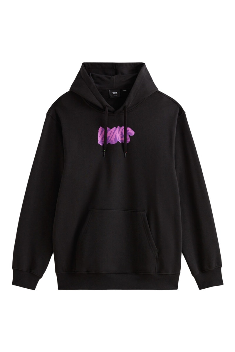 Sudadera con capucha - Negro