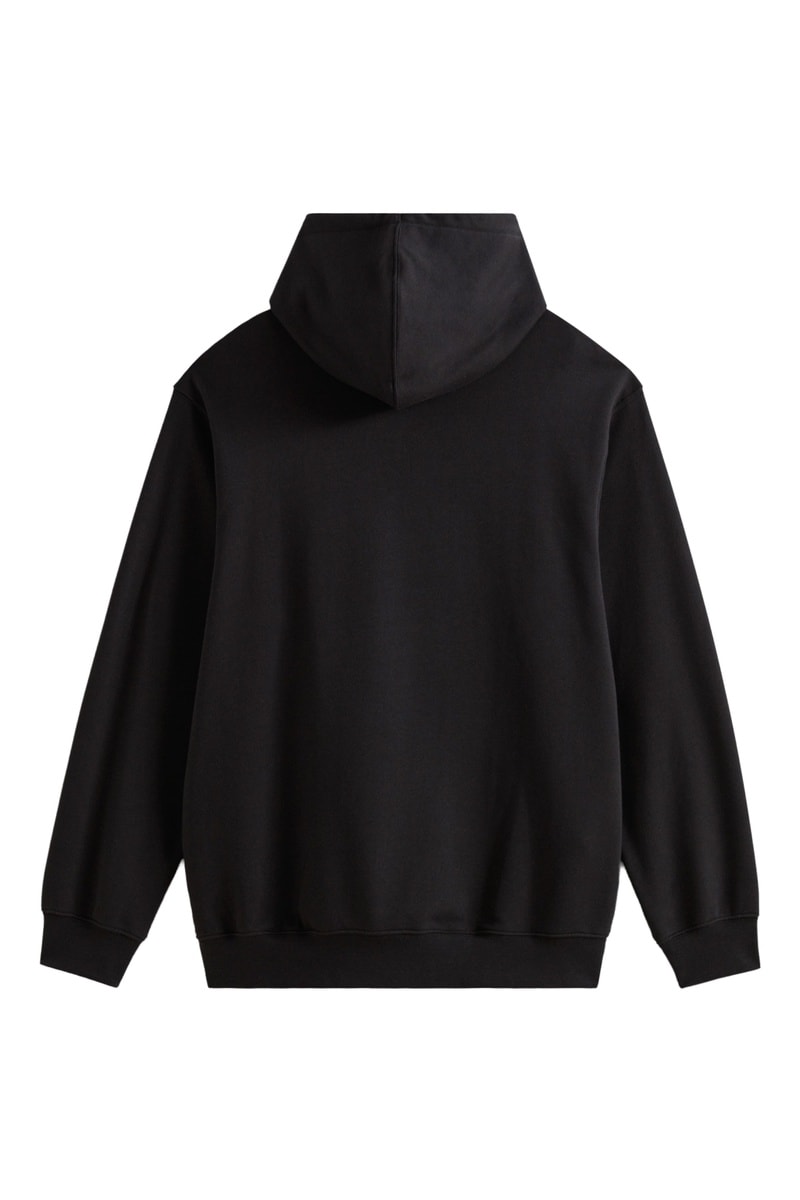 Sudadera con capucha - Negro
