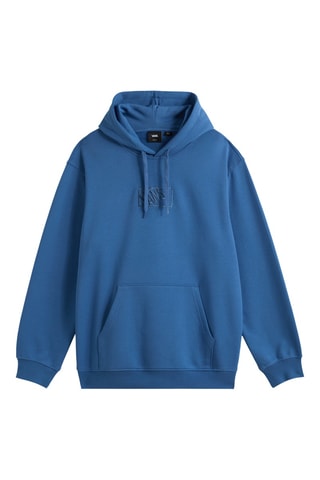 Sudadera con capucha - Azul marino
