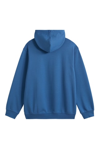 Sudadera con capucha - Azul marino
