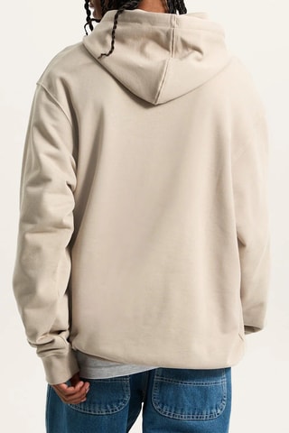 Sudadera con capucha - Beige