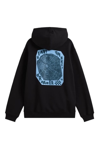Sudadera con capucha - Negro