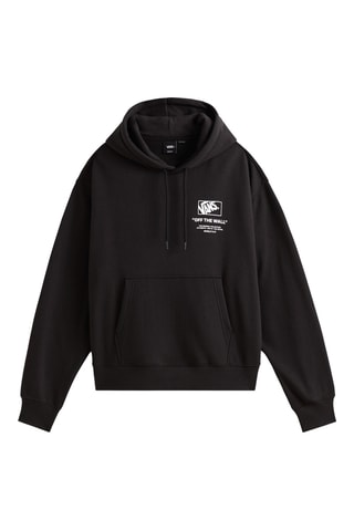 Sudadera con capucha - Negro