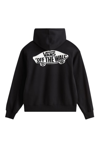 Sudadera con capucha - Negro