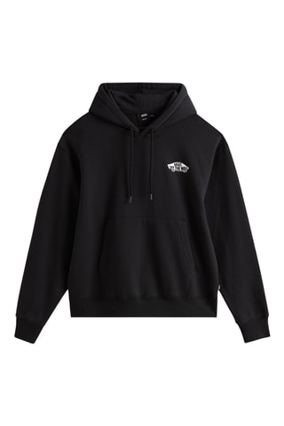 Sudadera con capucha - Negro