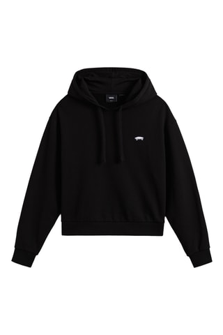 Sudadera con capucha - Negro