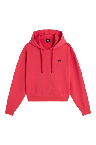 Sudadera con capucha - Fucsia