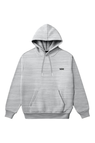 Sudadera con capucha - Gris jaspeado