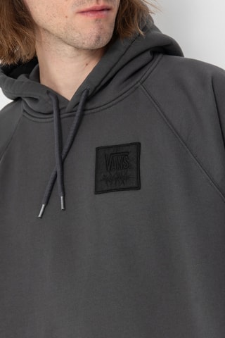 Sudadera con capucha - Gris oscuro