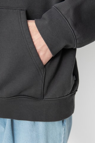 Sudadera con capucha - Gris oscuro