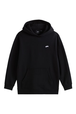 Sudadera con capucha - Negro