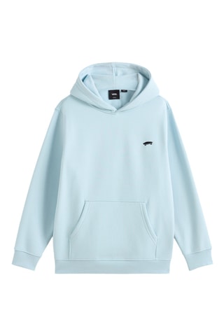Sudadera con capucha - Celeste