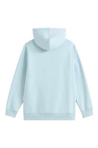 Sudadera con capucha - Celeste
