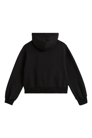 Sudadera con capucha - Negro