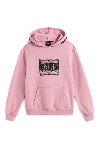 Sudadera con capucha - Rosa