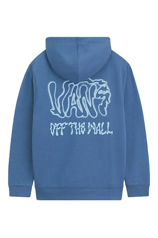Sudadera con capucha - Azul marino