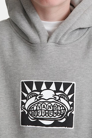 Sudadera con capucha - Gris claro