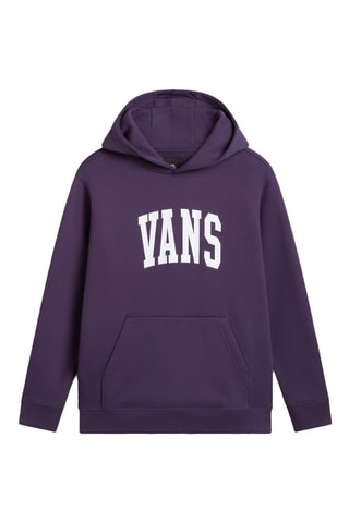 Sudadera con capucha - Violeta