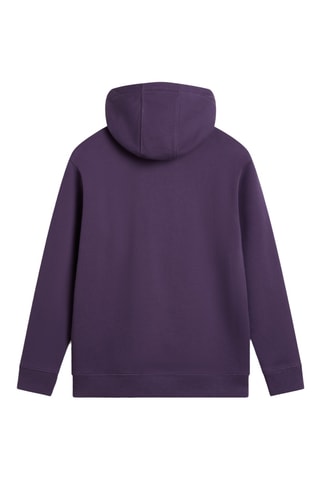 Sudadera con capucha - Violeta