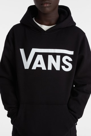 Sudadera con capucha - Negro