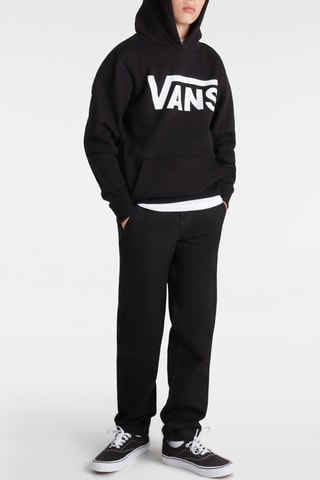Sudadera con capucha - Negro