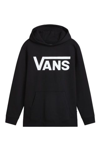 Sudadera con capucha - Negro
