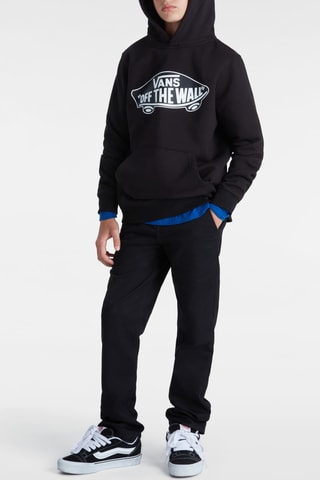 Sudadera con capucha - Negro