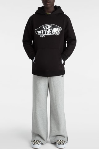 Sudadera con capucha - Negro