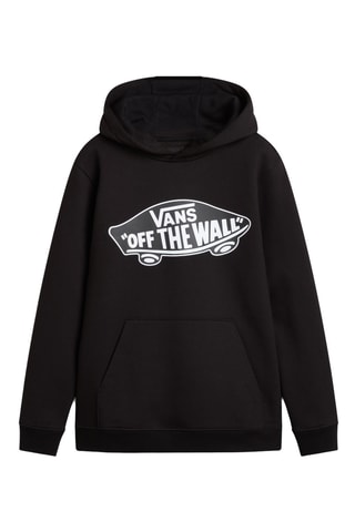 Sudadera con capucha - Negro