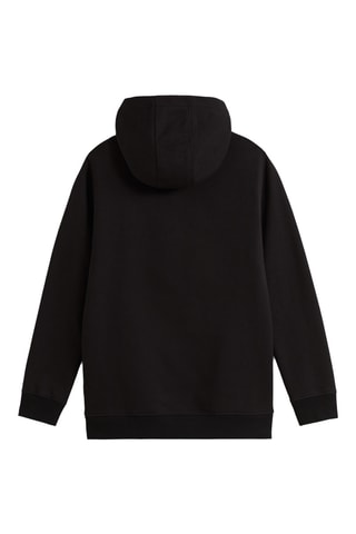 Sudadera con capucha - Negro