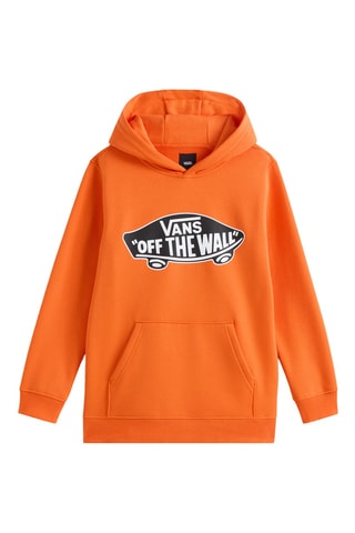Sudadera con capucha - Naranja