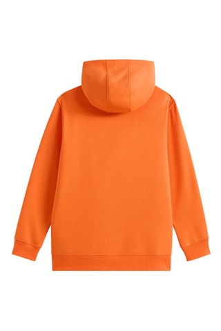 Sudadera con capucha - Naranja