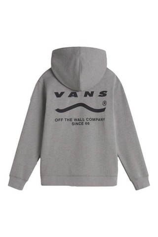 Sudadera con capucha - Gris
