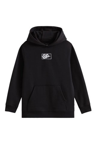 Sudadera con capucha - Negro