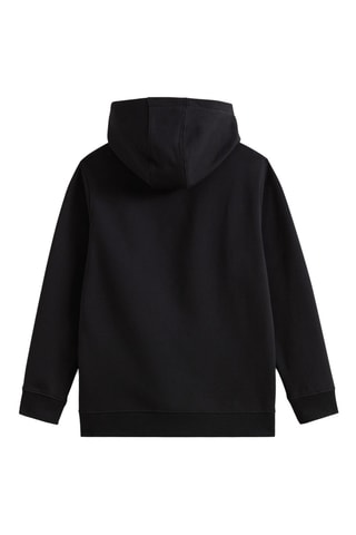 Sudadera con capucha - Negro