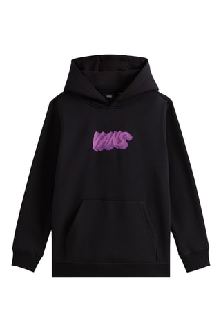 Sudadera con capucha - Negro