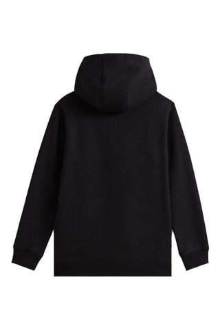 Sudadera con capucha - Negro
