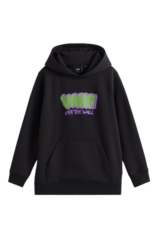 Sudadera con capucha - Negro