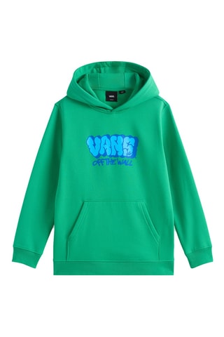 Sudadera con capucha - Verde claro