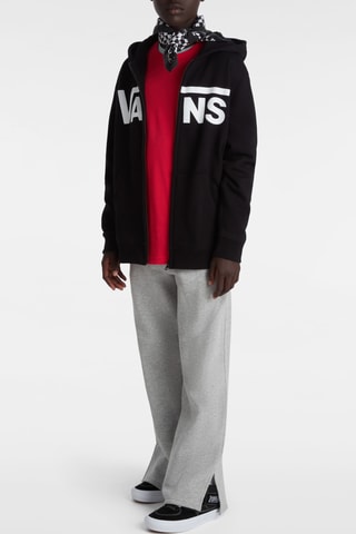 Sudadera con capucha - Negro
