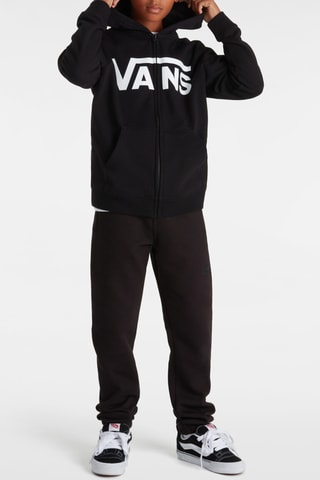 Sudadera con capucha - Negro
