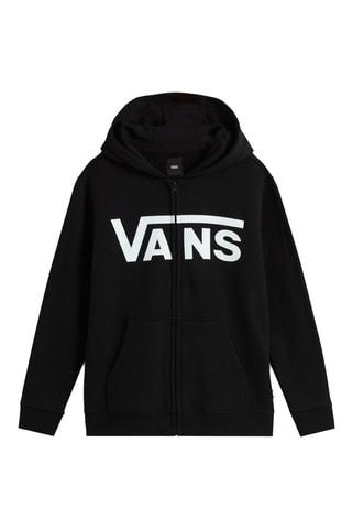 Sudadera con capucha - Negro