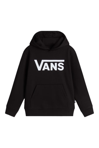 Sudadera con capucha - Negro
