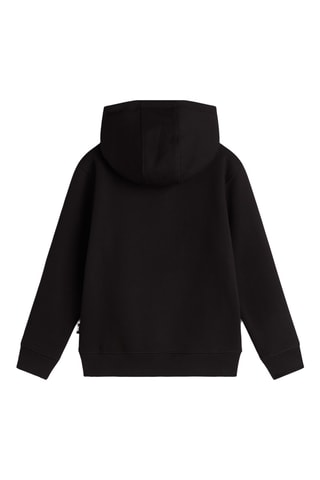 Sudadera con capucha - Negro